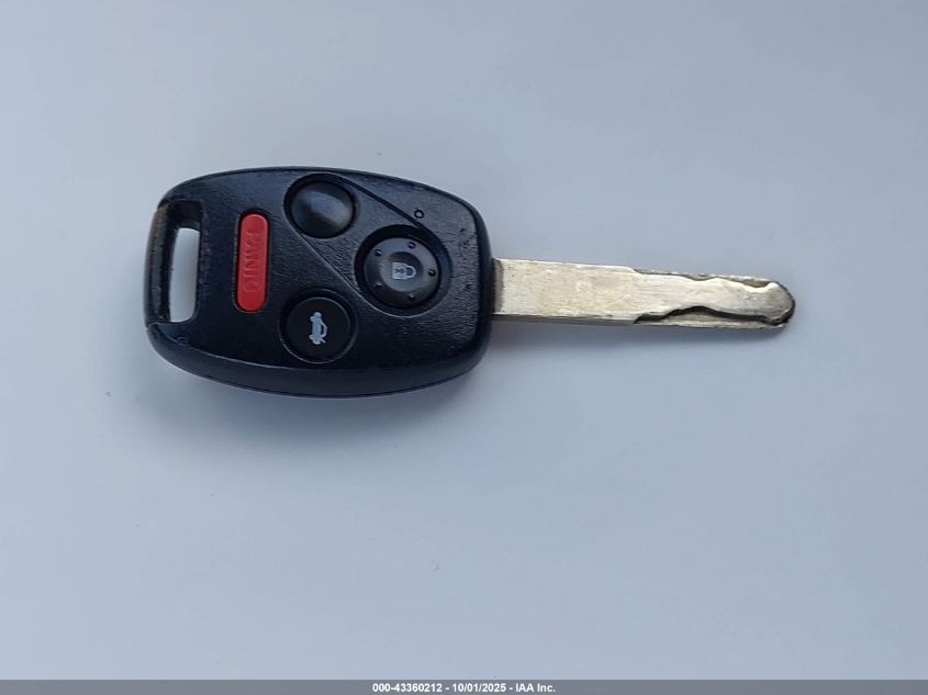 2005 Honda Cr-V Ex VIN: SHSRD78895U304699 Lot: 43360212