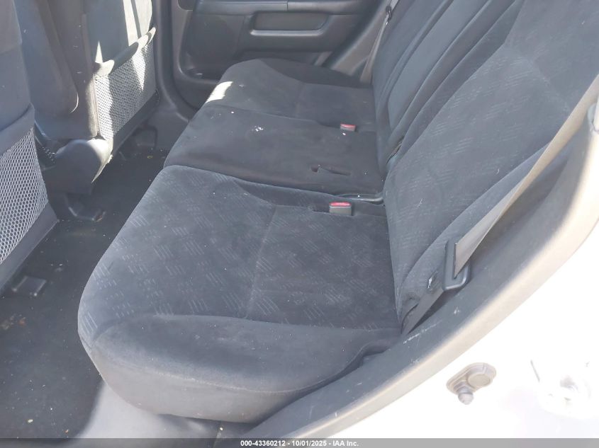 2005 Honda Cr-V Ex VIN: SHSRD78895U304699 Lot: 43360212