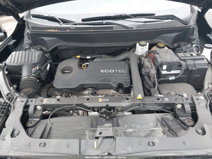 2019 GMC Terrain Sle VIN: 3GKALTEVXKL236635 Lot: 43360217