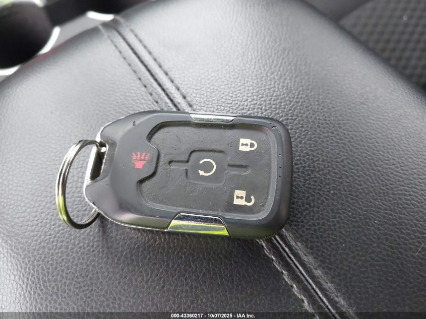 2019 GMC Terrain Sle VIN: 3GKALTEVXKL236635 Lot: 43360217