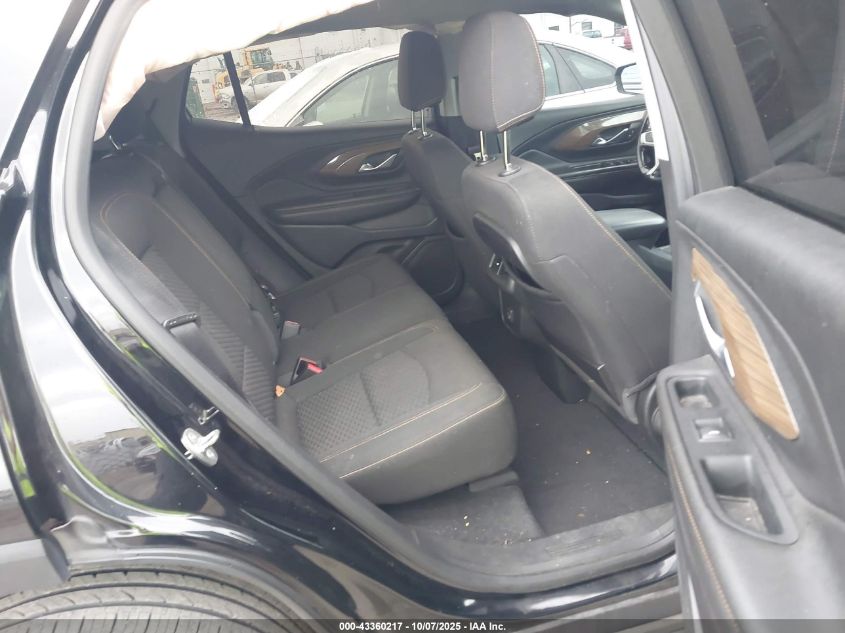 2019 GMC Terrain Sle VIN: 3GKALTEVXKL236635 Lot: 43360217