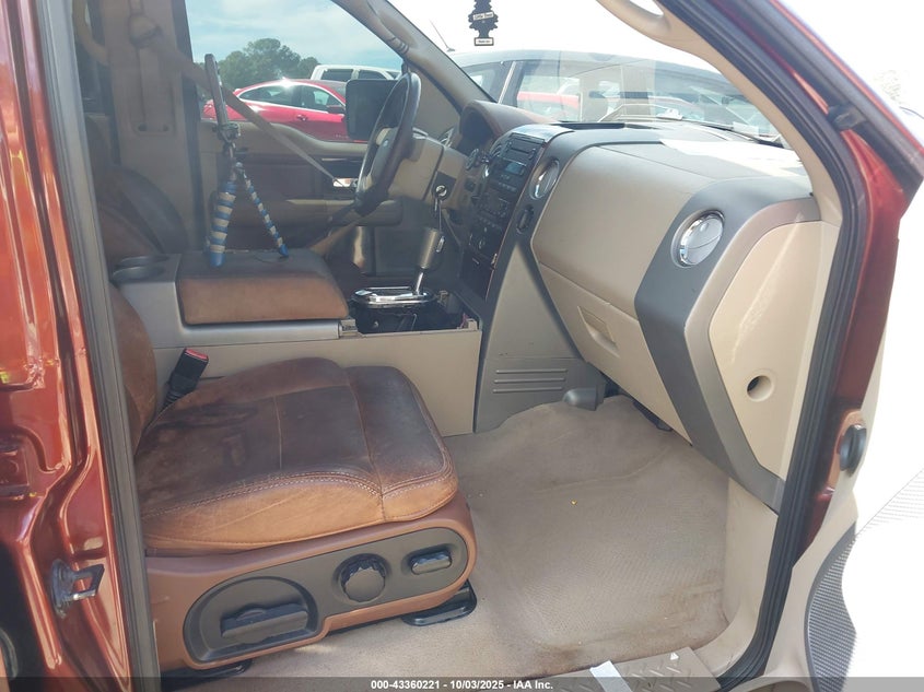1FTPW12V97KC21168 2007 FORD F-150 photo no. 5