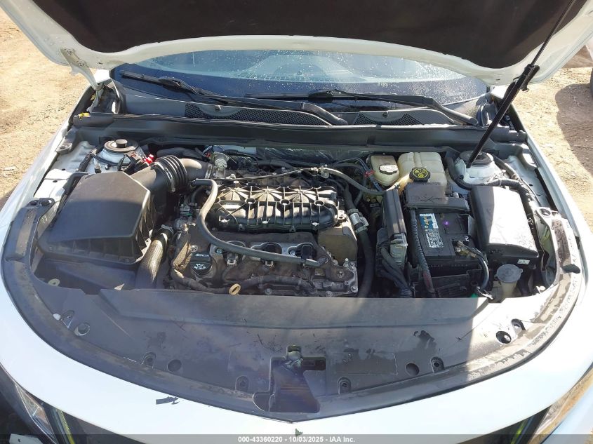 2016 Chevrolet Impala 2Lz VIN: 2G1145S34G9156094 Lot: 43360220