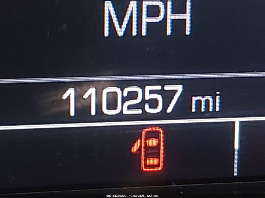 2016 Chevrolet Impala 2Lz VIN: 2G1145S34G9156094 Lot: 43360220