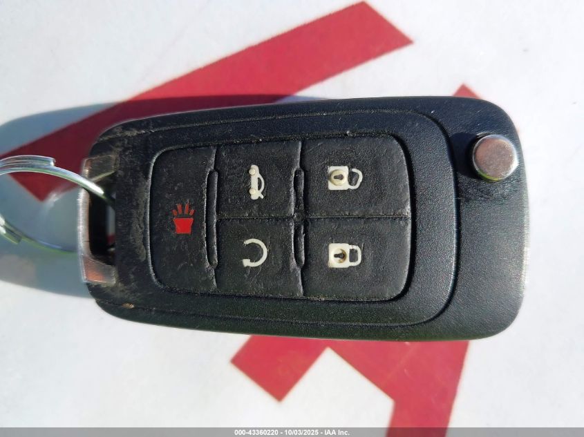 2016 Chevrolet Impala 2Lz VIN: 2G1145S34G9156094 Lot: 43360220