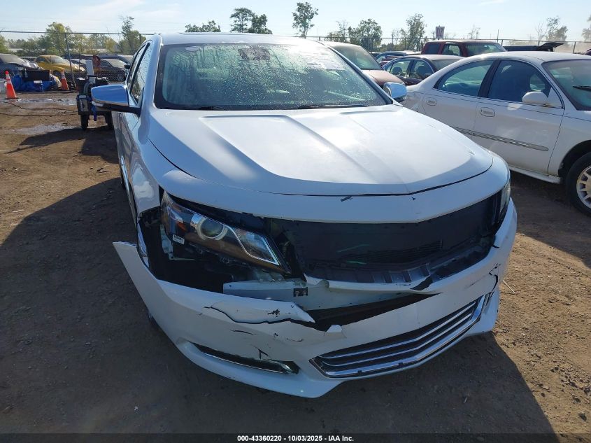 2016 Chevrolet Impala 2Lz VIN: 2G1145S34G9156094 Lot: 43360220
