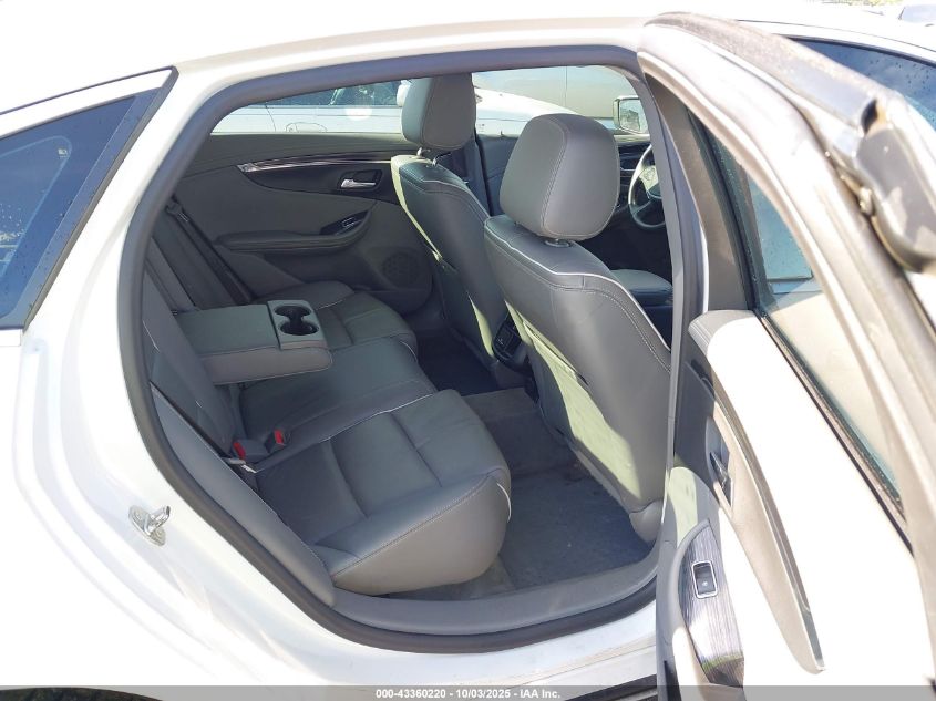 2016 Chevrolet Impala 2Lz VIN: 2G1145S34G9156094 Lot: 43360220