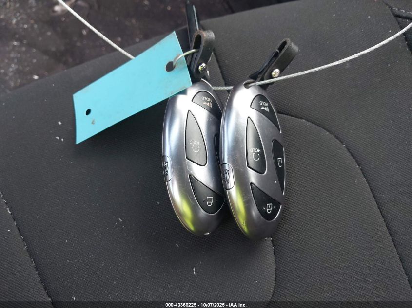 2025 Hyundai Elantra Sel Sport VIN: KMHLM4DG8SU028099 Lot: 43360225