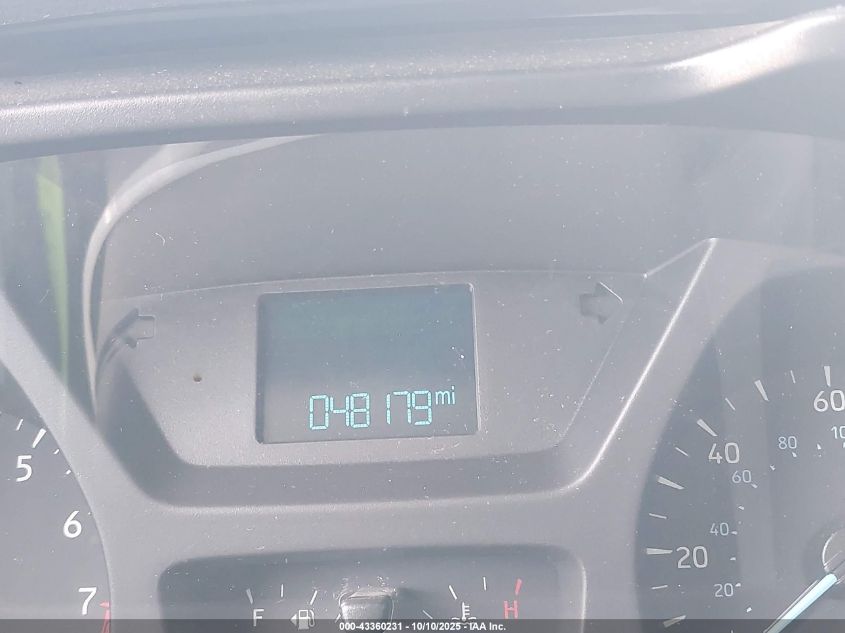 2017 Ford Transit-250 VIN: 1FTYR2CM9HKA30620 Lot: 43360231