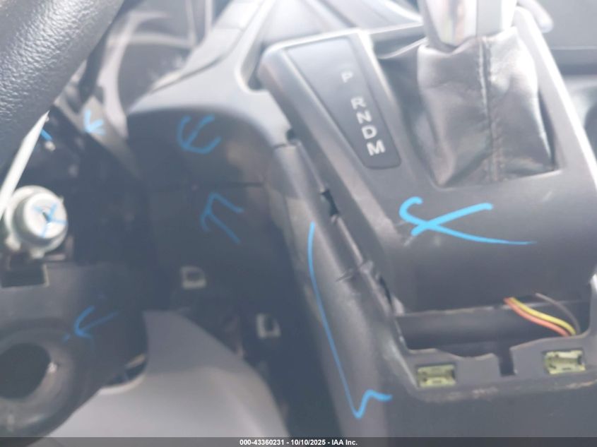 2017 Ford Transit-250 VIN: 1FTYR2CM9HKA30620 Lot: 43360231