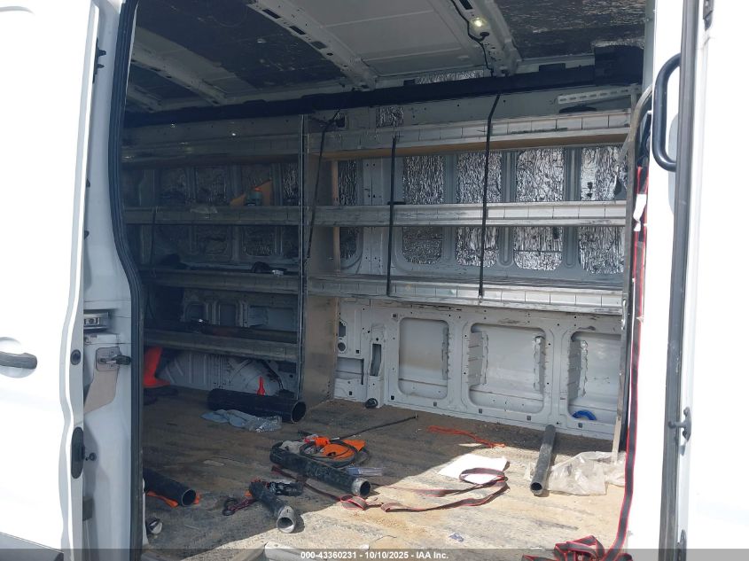 2017 Ford Transit-250 VIN: 1FTYR2CM9HKA30620 Lot: 43360231