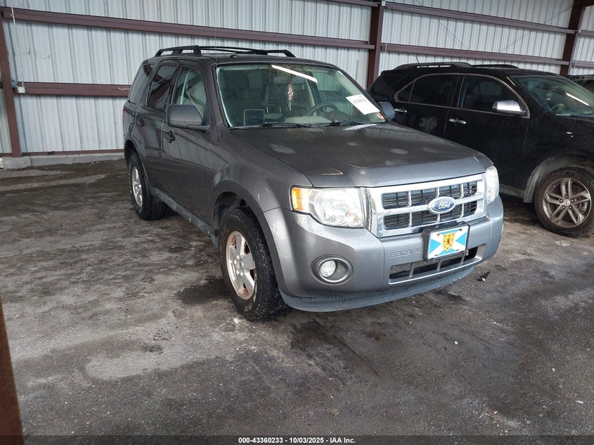 FORD ESCAPE XLT