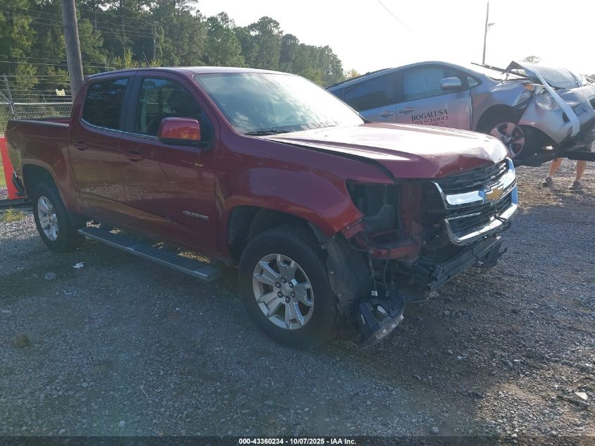 CHEVROLET COLORADO LT