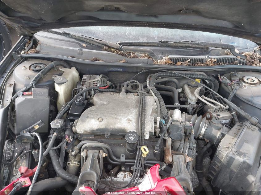 2009 Chevrolet Impala Lt VIN: 2G1WT57K991126406 Lot: 43360236