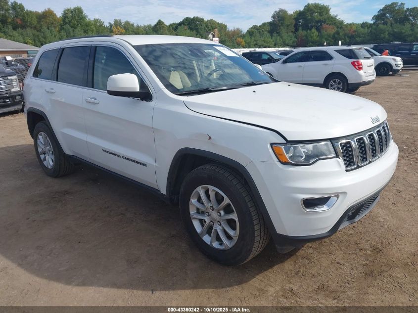 JEEP GRAND CHEROKEE LAREDO E 4X2