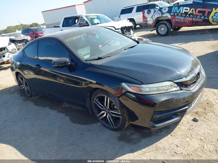 HONDA ACCORD TOURING V6