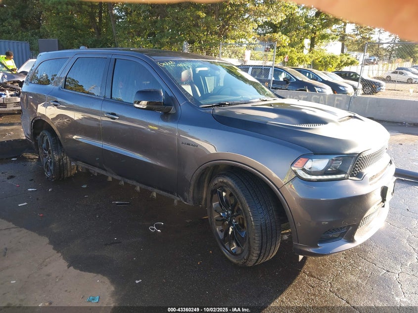 DODGE DURANGO R/T AWD