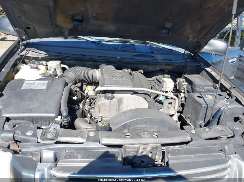 2006 GMC Envoy Sle VIN: 1GKDS13SX62315887 Lot: 43360251