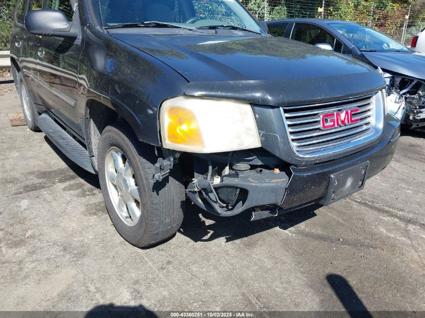 2006 GMC Envoy Sle VIN: 1GKDS13SX62315887 Lot: 43360251