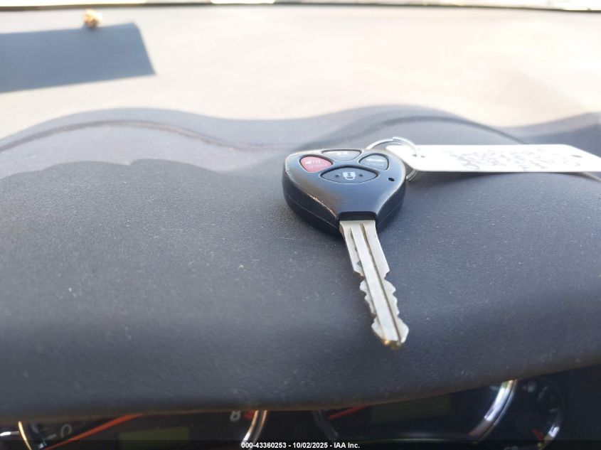 2012 Toyota Corolla S/Le VIN: 5YFBU4EE7CP018840 Lot: 43360253