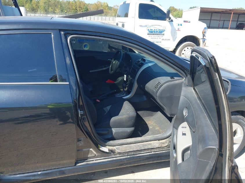 2012 Toyota Corolla S/Le VIN: 5YFBU4EE7CP018840 Lot: 43360253