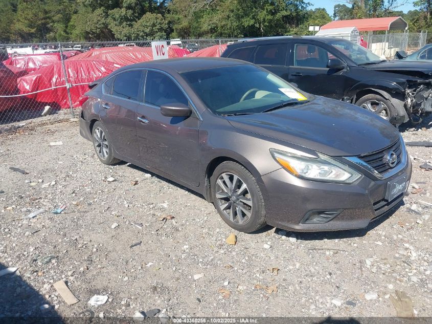 NISSAN ALTIMA 2.5 SV