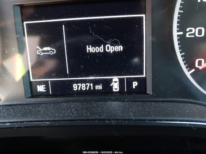 2019 Chevrolet Cruze Ls VIN: 1G1BC5SM1K7101788 Lot: 43360258