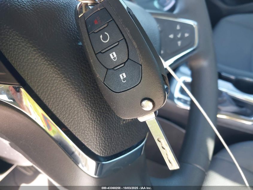 2019 Chevrolet Cruze Ls VIN: 1G1BC5SM1K7101788 Lot: 43360258