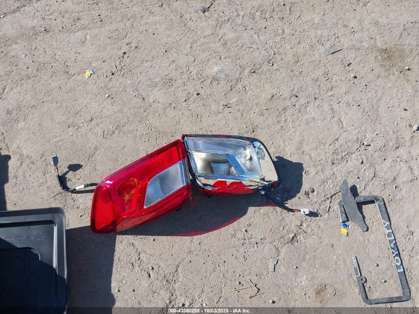 2019 Chevrolet Cruze Ls VIN: 1G1BC5SM1K7101788 Lot: 43360258