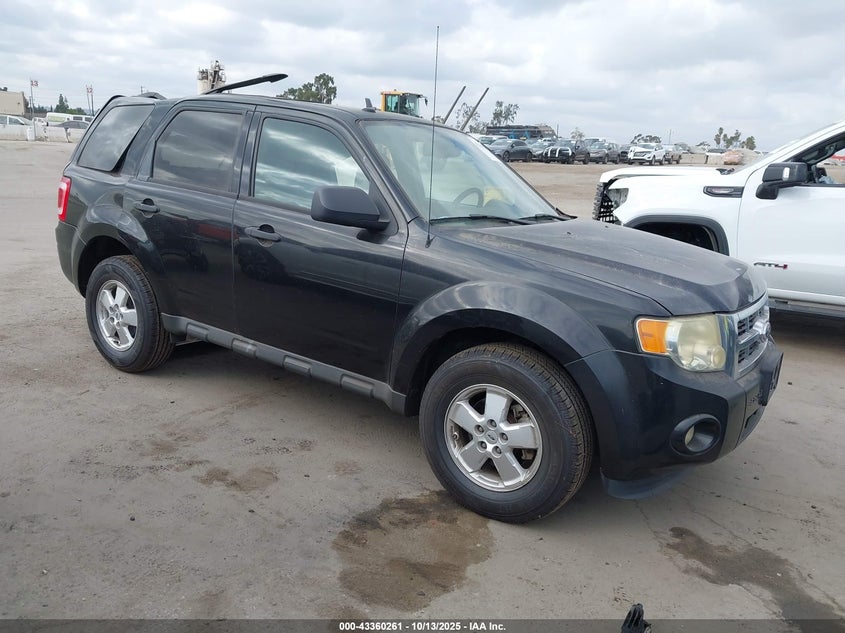 FORD ESCAPE XLT