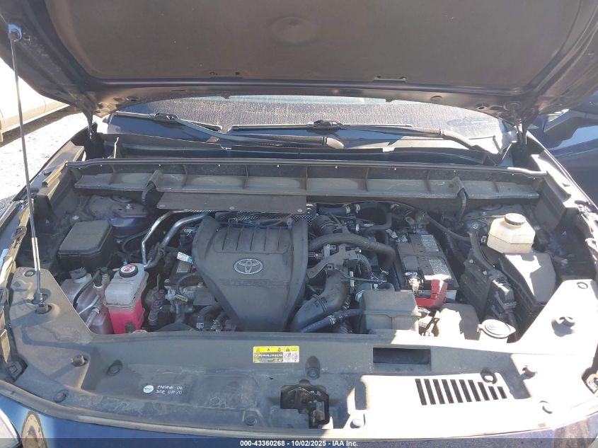 2023 Toyota Highlander Xle VIN: 5TDKDRBH7PS500359 Lot: 43360268