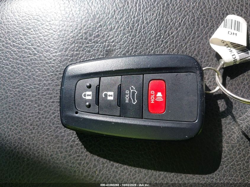 2023 Toyota Highlander Xle VIN: 5TDKDRBH7PS500359 Lot: 43360268