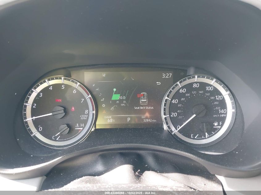 2023 Toyota Highlander Xle VIN: 5TDKDRBH7PS500359 Lot: 43360268