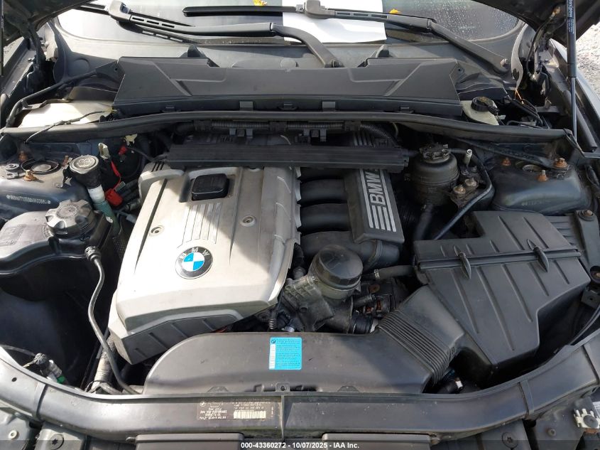 2006 BMW 325Xit VIN: WBAVT13536KW23584 Lot: 43360272