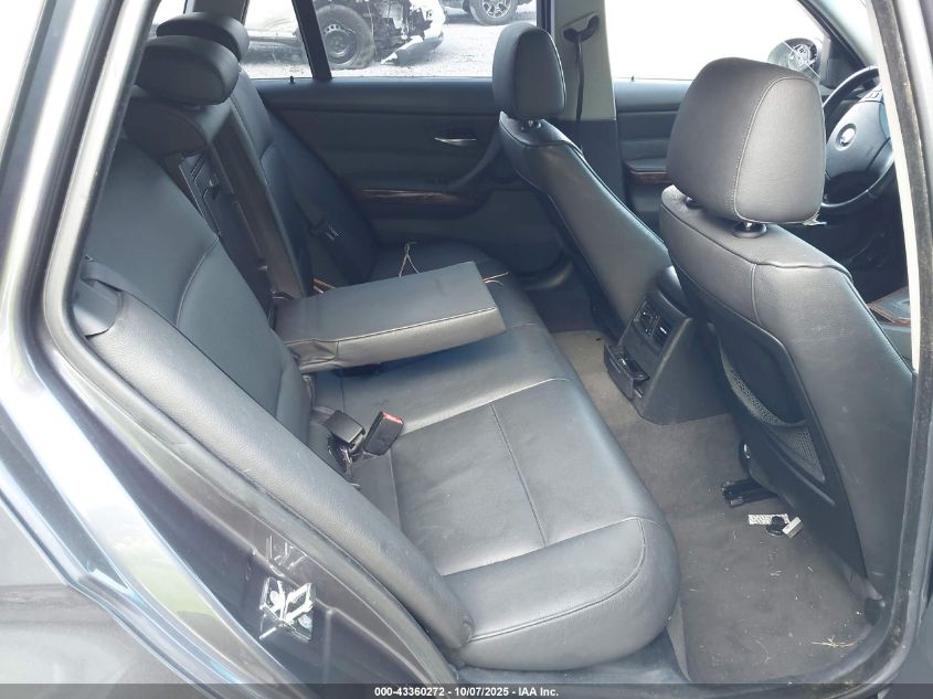 2006 BMW 325Xit VIN: WBAVT13536KW23584 Lot: 43360272