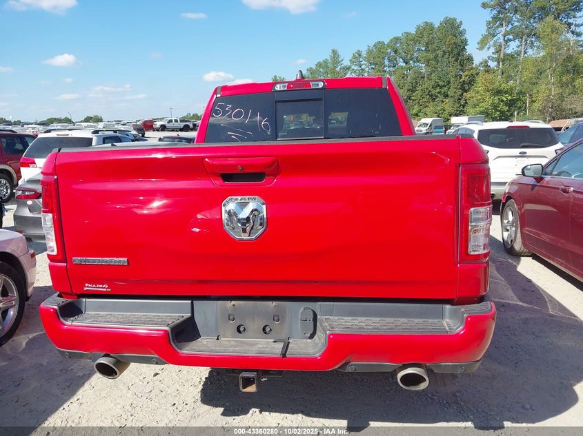 RAM 1500 - zdjęcie 16