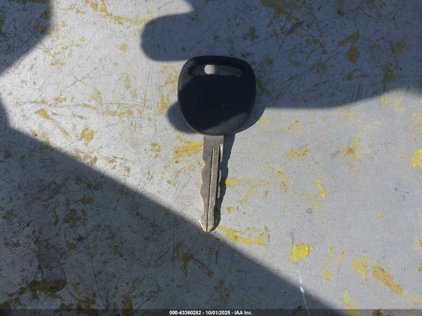 2004 GMC Sierra 2500Hd Slt VIN: 1GTHK29U04E247011 Lot: 43360282