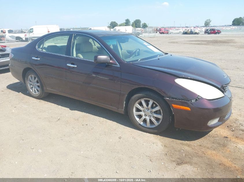 2004 Lexus ES 330