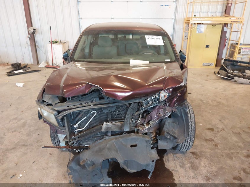 2008 Honda Ridgeline Rt VIN: 2HJYK16218H511392 Lot: 43360291