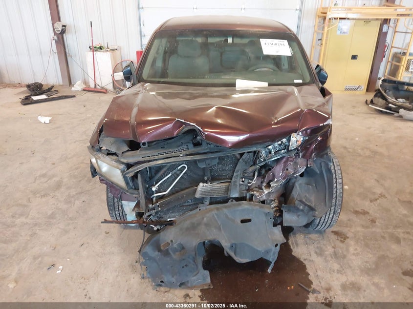 2008 Honda Ridgeline Rt VIN: 2HJYK16218H511392 Lot: 43360291