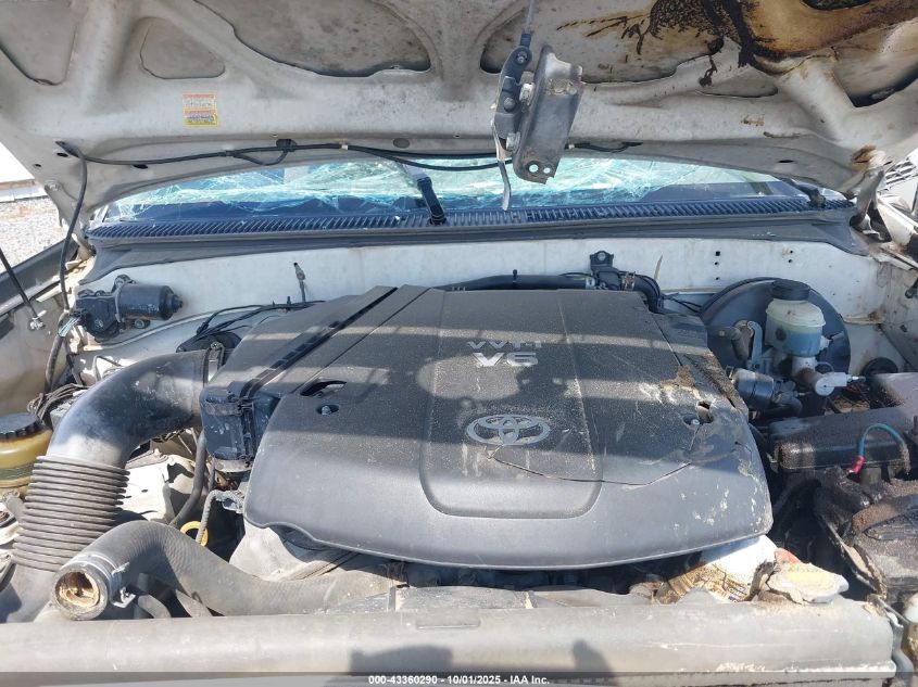 2006 Toyota Tundra VIN: 5TBJU32126S464437 Lot: 43360290