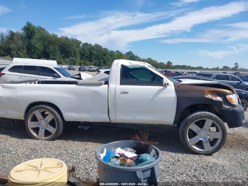 2006 Toyota Tundra VIN: 5TBJU32126S464437 Lot: 43360290