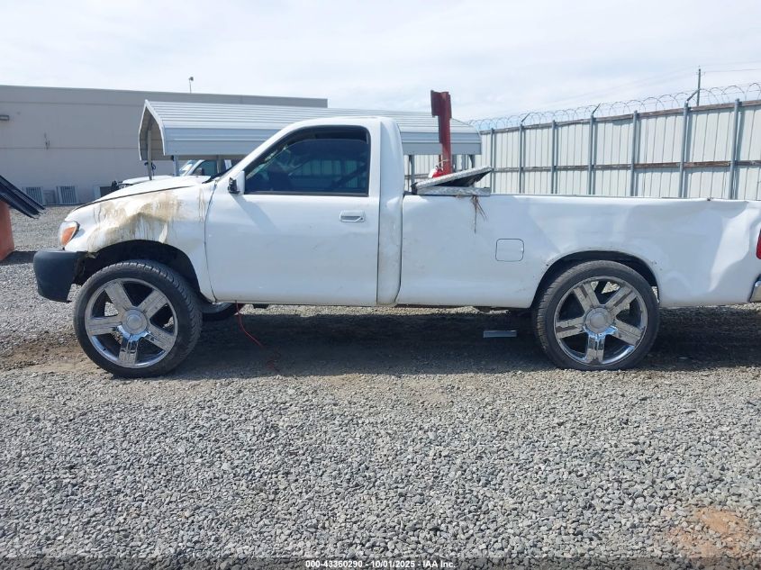2006 Toyota Tundra VIN: 5TBJU32126S464437 Lot: 43360290