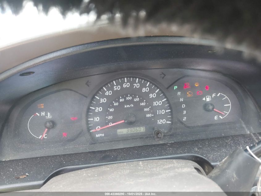 2006 Toyota Tundra VIN: 5TBJU32126S464437 Lot: 43360290