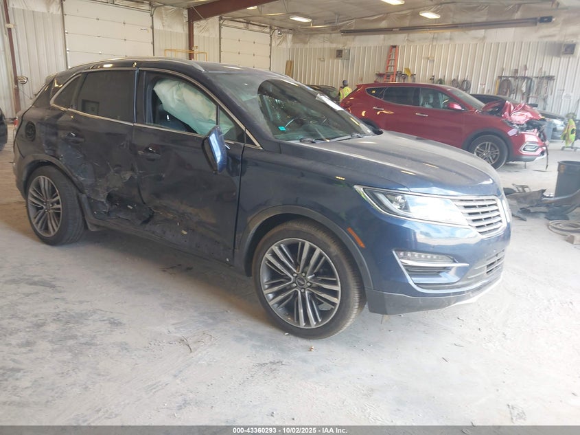 LINCOLN MKC