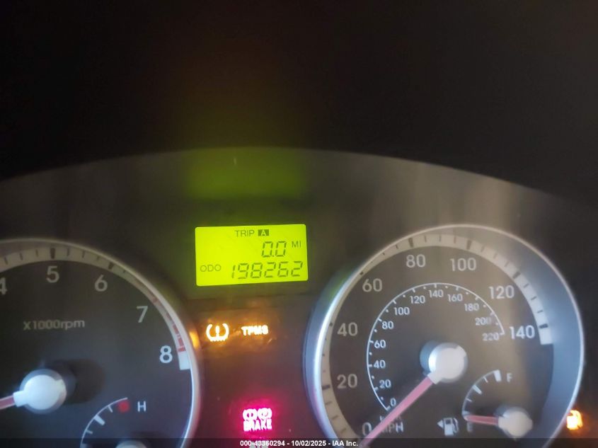 2008 Hyundai Accent Gls VIN: KMHCN46C88U211406 Lot: 43360294