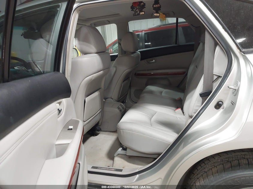 2004 Lexus Rx 330 VIN: JTJHA31U840037724 Lot: 43360300