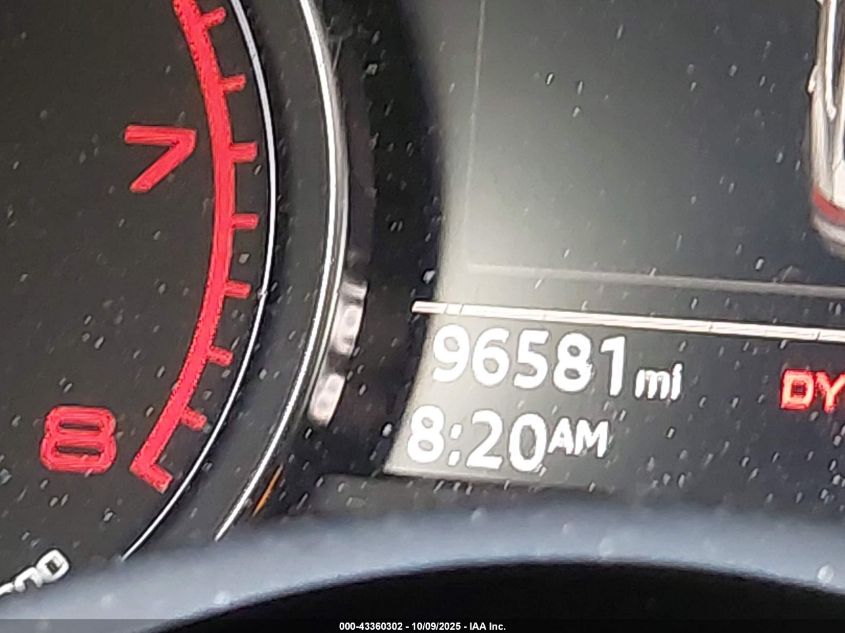 2018 Audi A5 2.0T Premium VIN: WAUBNCF5XJA086201 Lot: 43360302