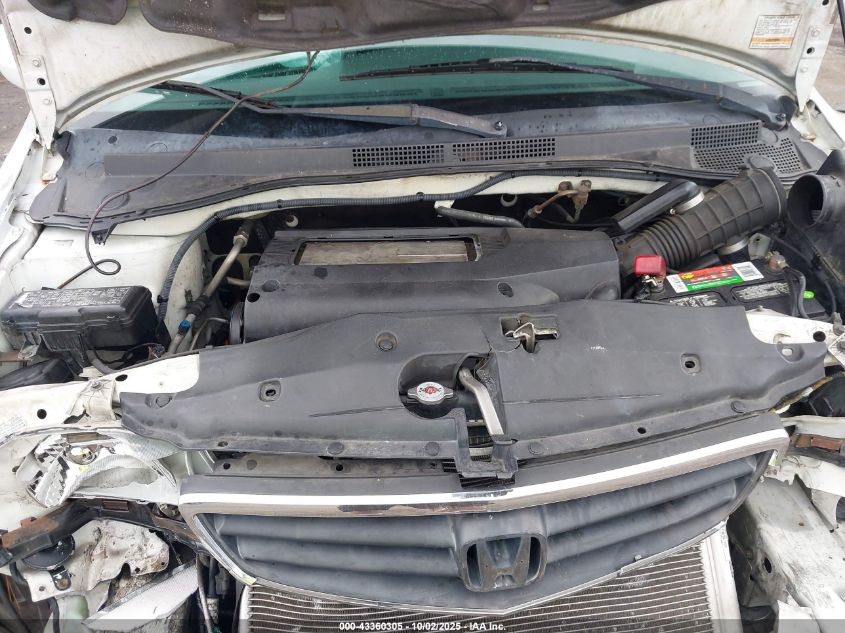 2002 Honda Odyssey Ex VIN: 5FNRL186X2B049627 Lot: 43360305