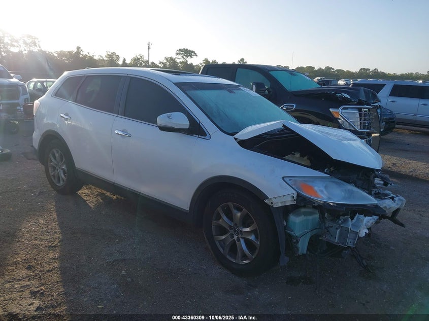 MAZDA CX-9 GRAND TOURING